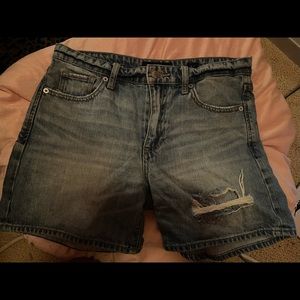 Lucky brand shorts